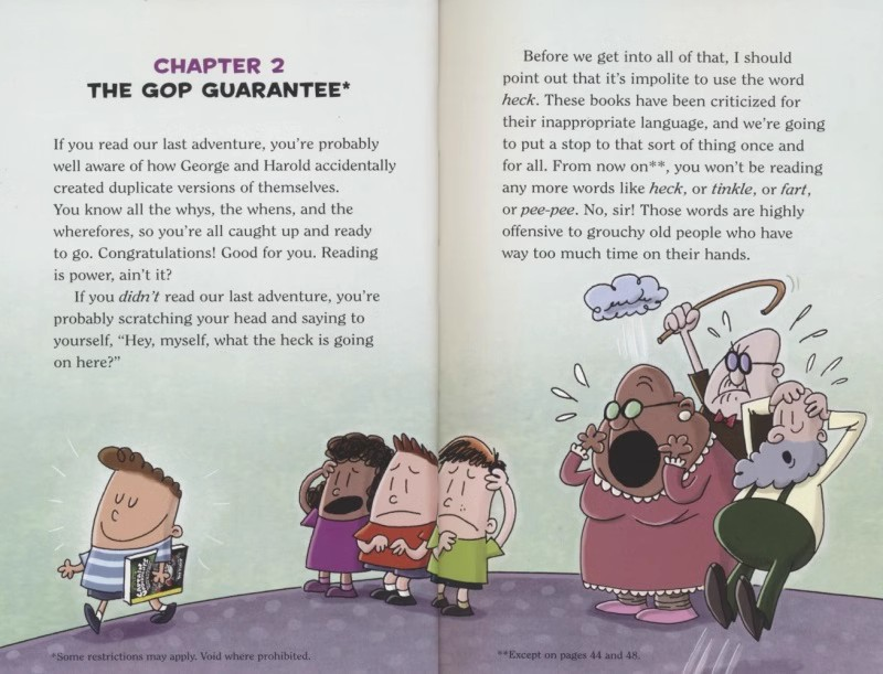 Captain Underpants 12 Books