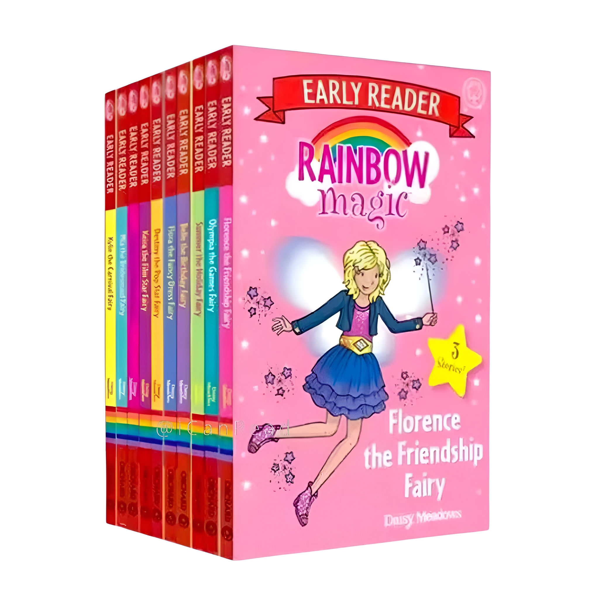 Rainbow Magic Collection - 10 Books