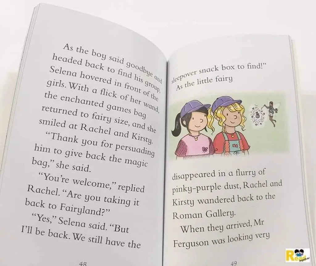 Rainbow Magic Collection - 10 Books