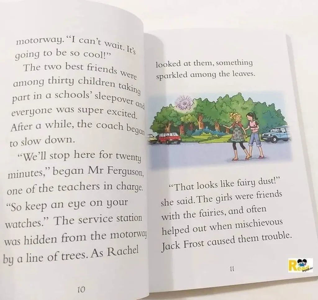 Rainbow Magic Collection - 10 Books