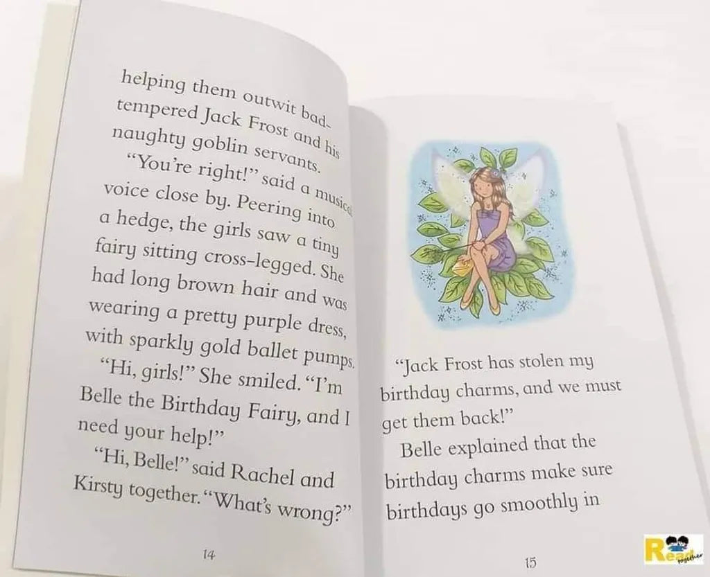 Rainbow Magic Collection - 10 Books