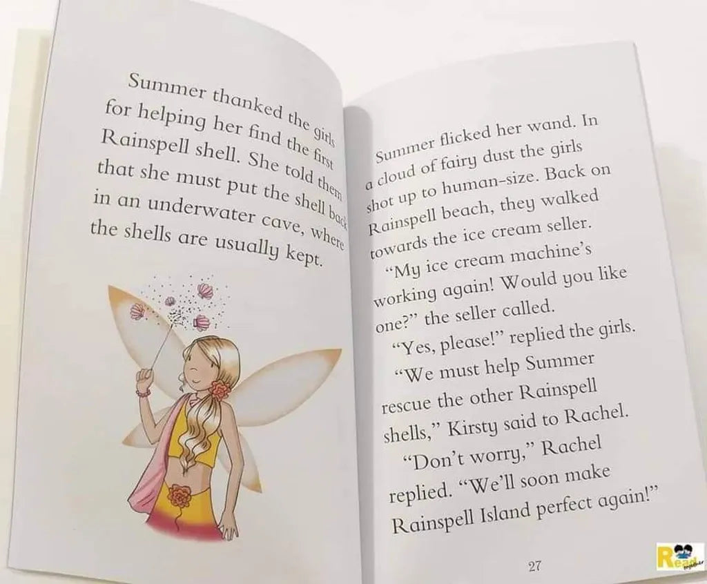 Rainbow Magic Collection - 10 Books