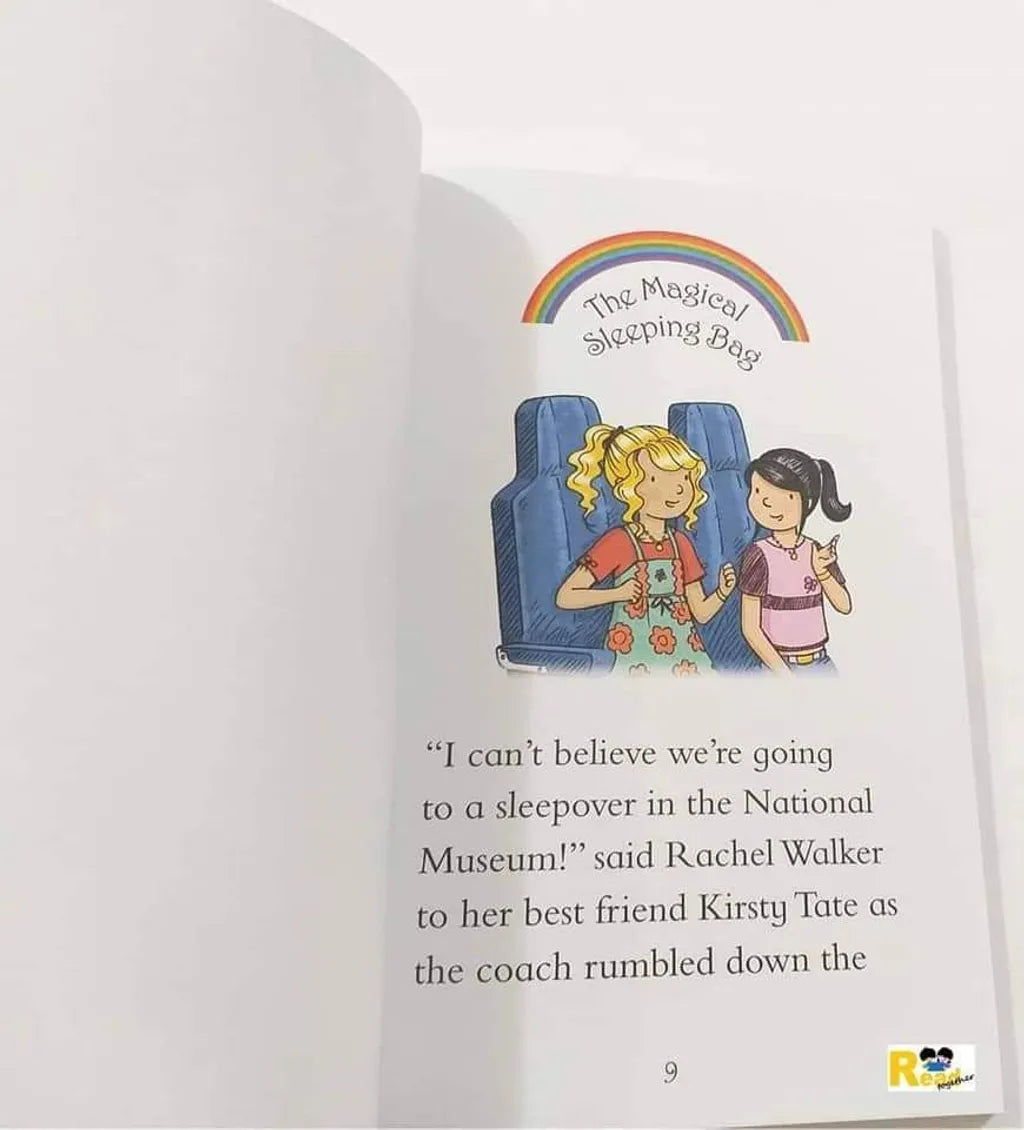 Rainbow Magic Collection - 10 Books