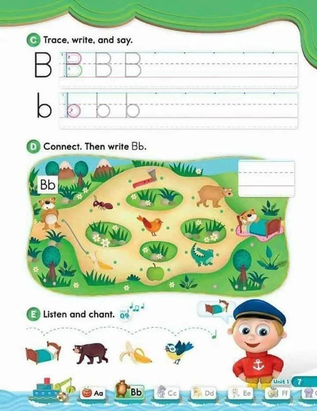 10 Books OxFords Phonics World