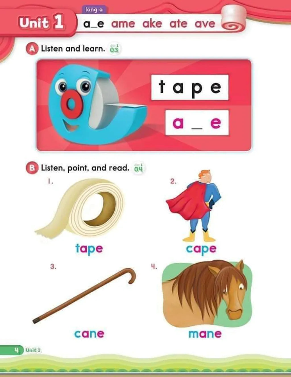 10 Books OxFords Phonics World
