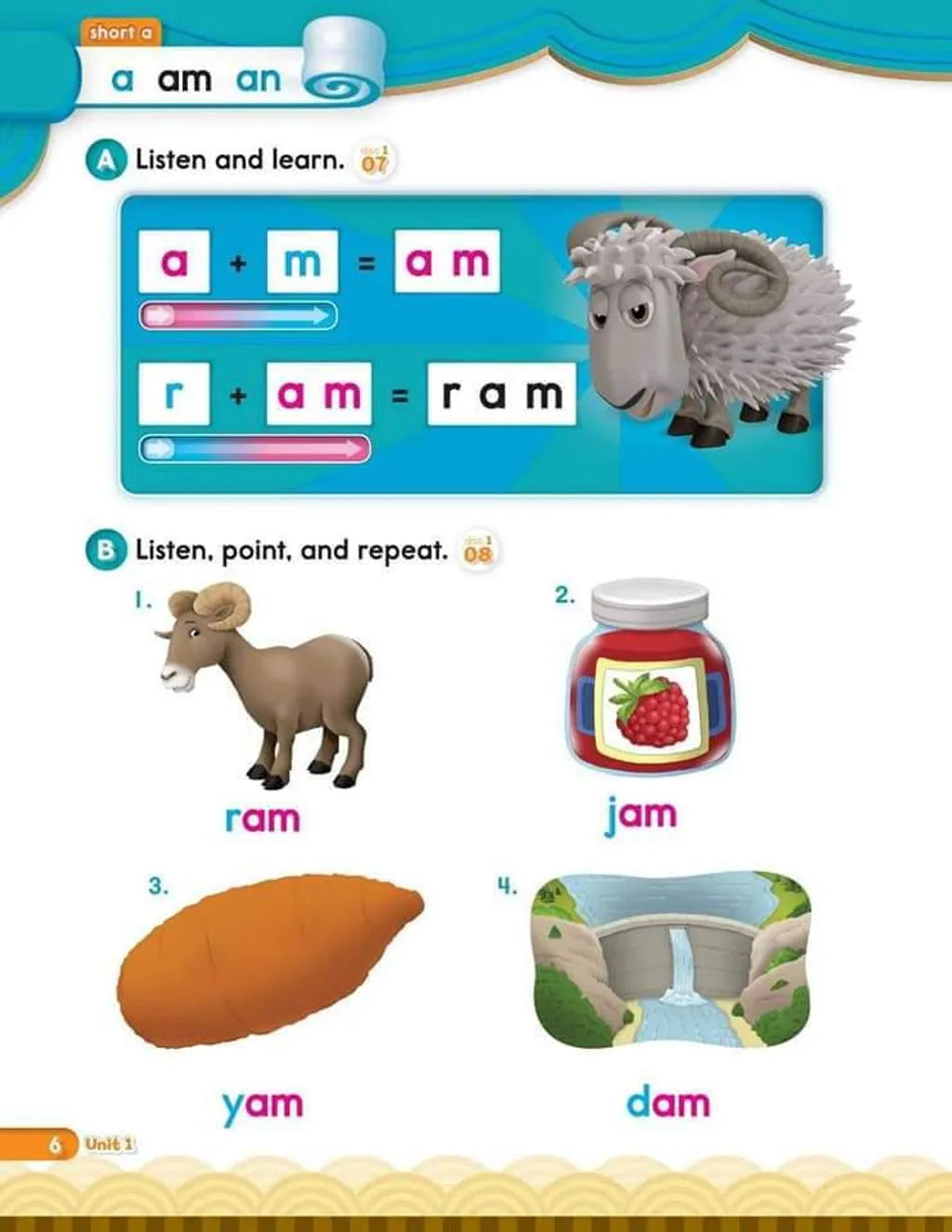 10 Books OxFords Phonics World