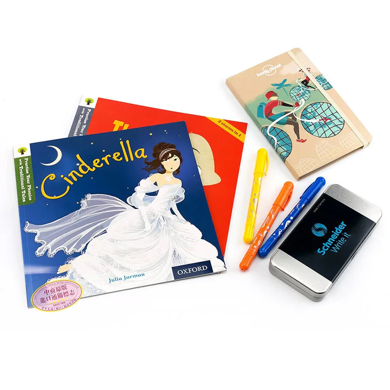 Practise your phonics with traditional tales 21 books