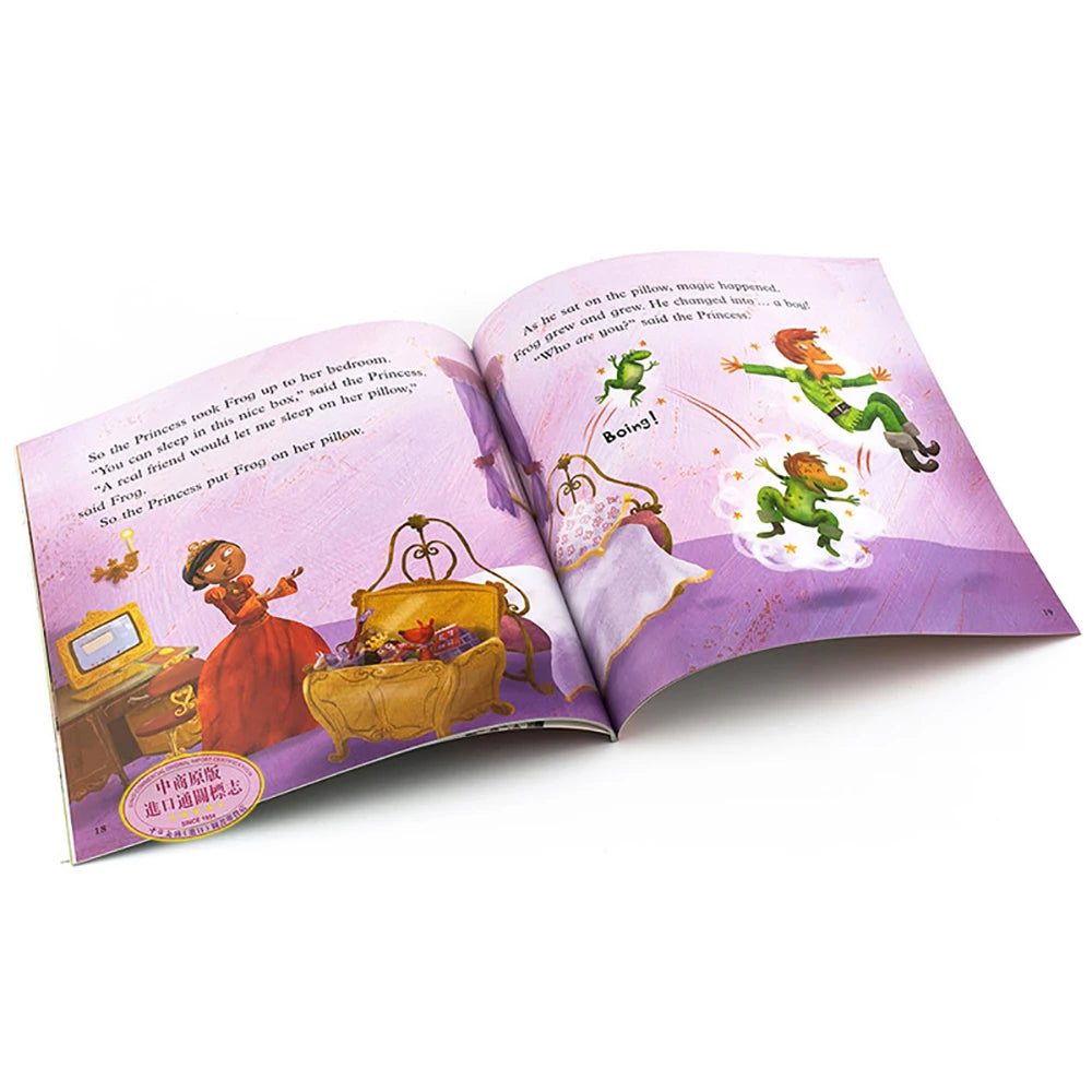 Practise your phonics with traditional tales 21 books