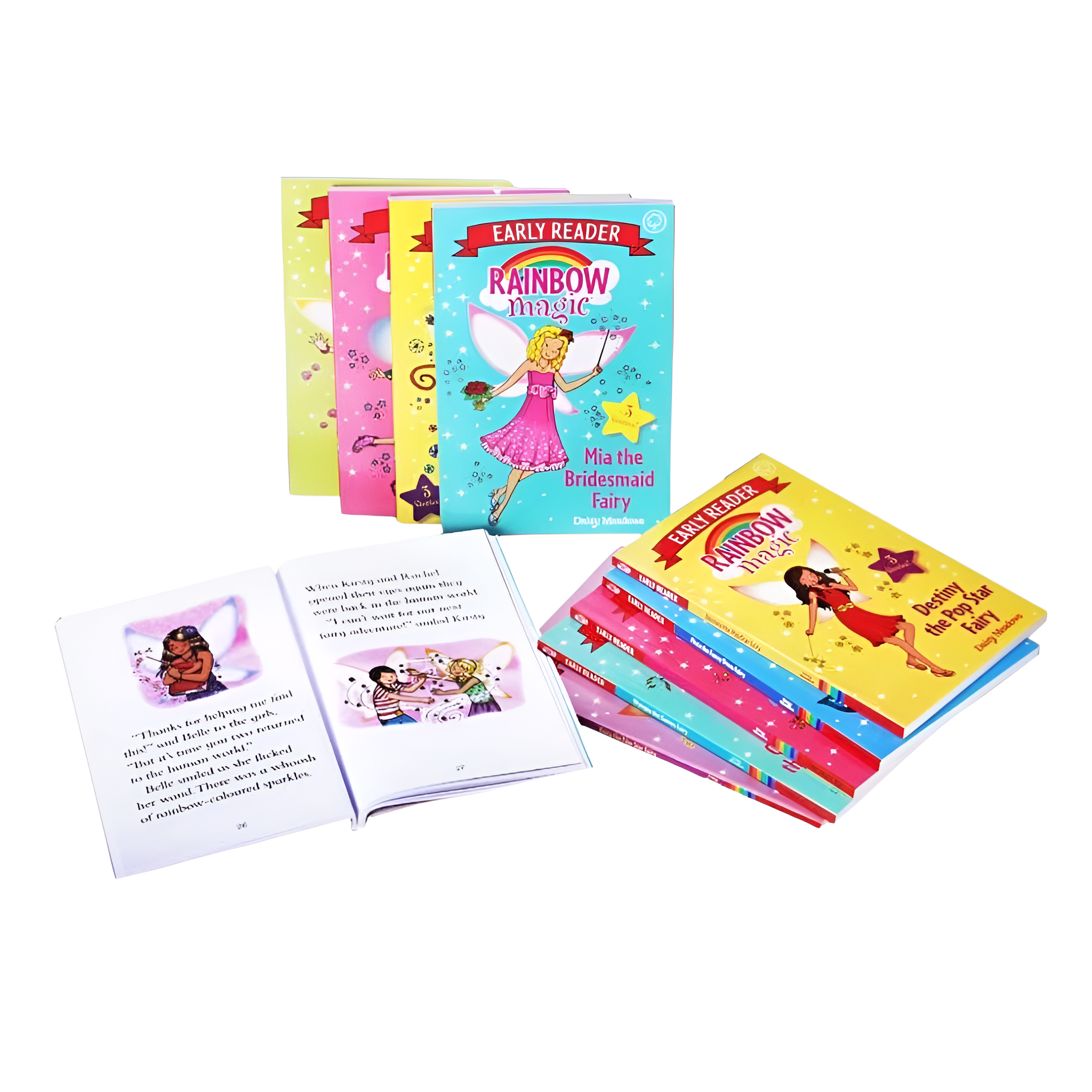 Rainbow Magic Collection - 10 Books