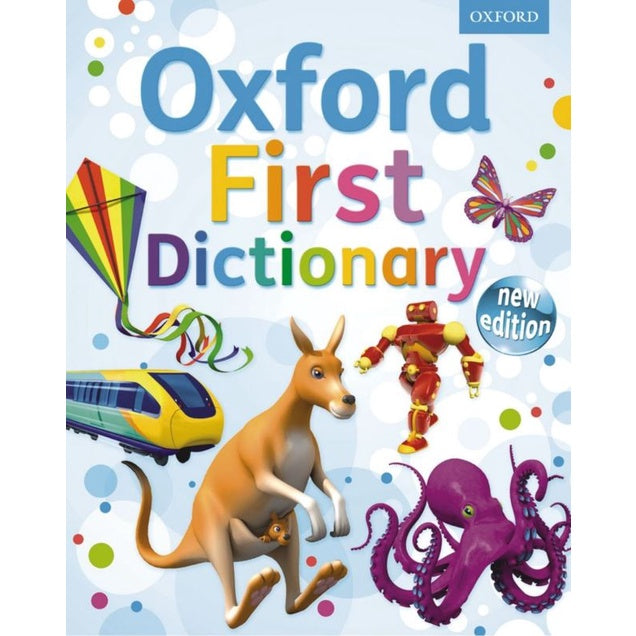 8 Books/Set Oxford Phonics Spelling Dictionary