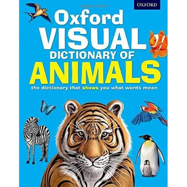 8 Books/Set Oxford Phonics Spelling Dictionary