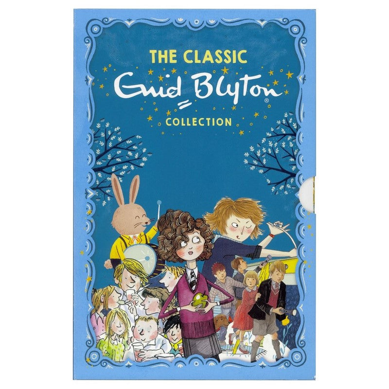 The Classic Enid Blyton Collection 15 Books