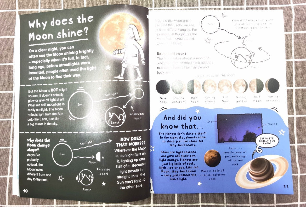 A Question of Science - 8 books