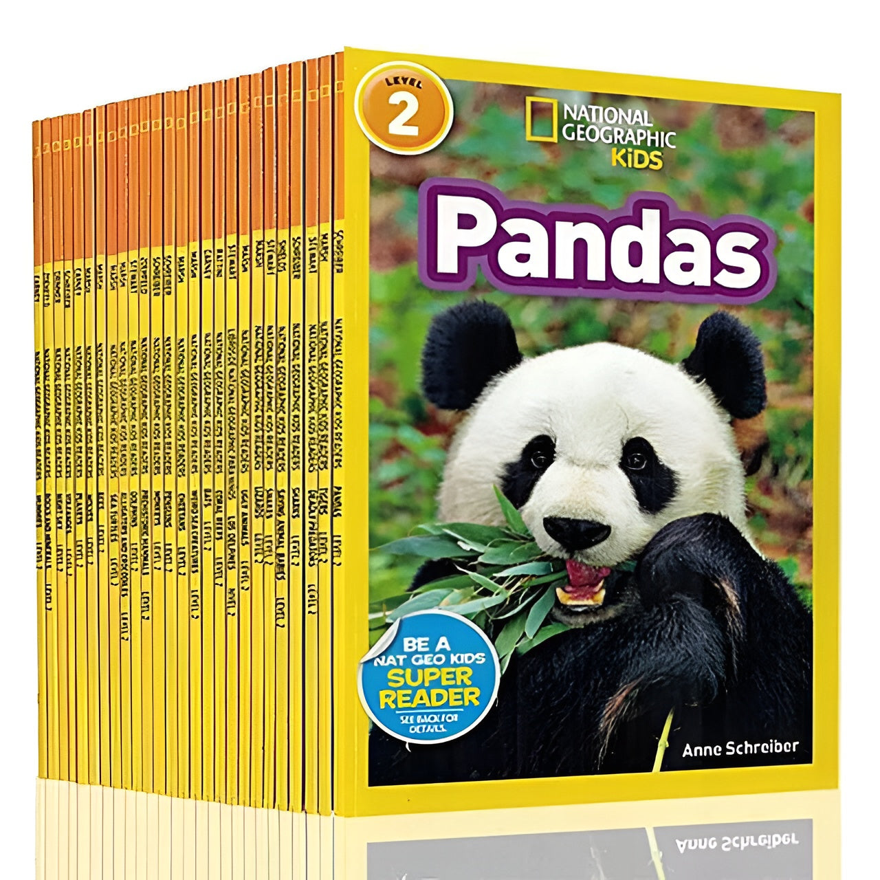 National Geographic Level 2