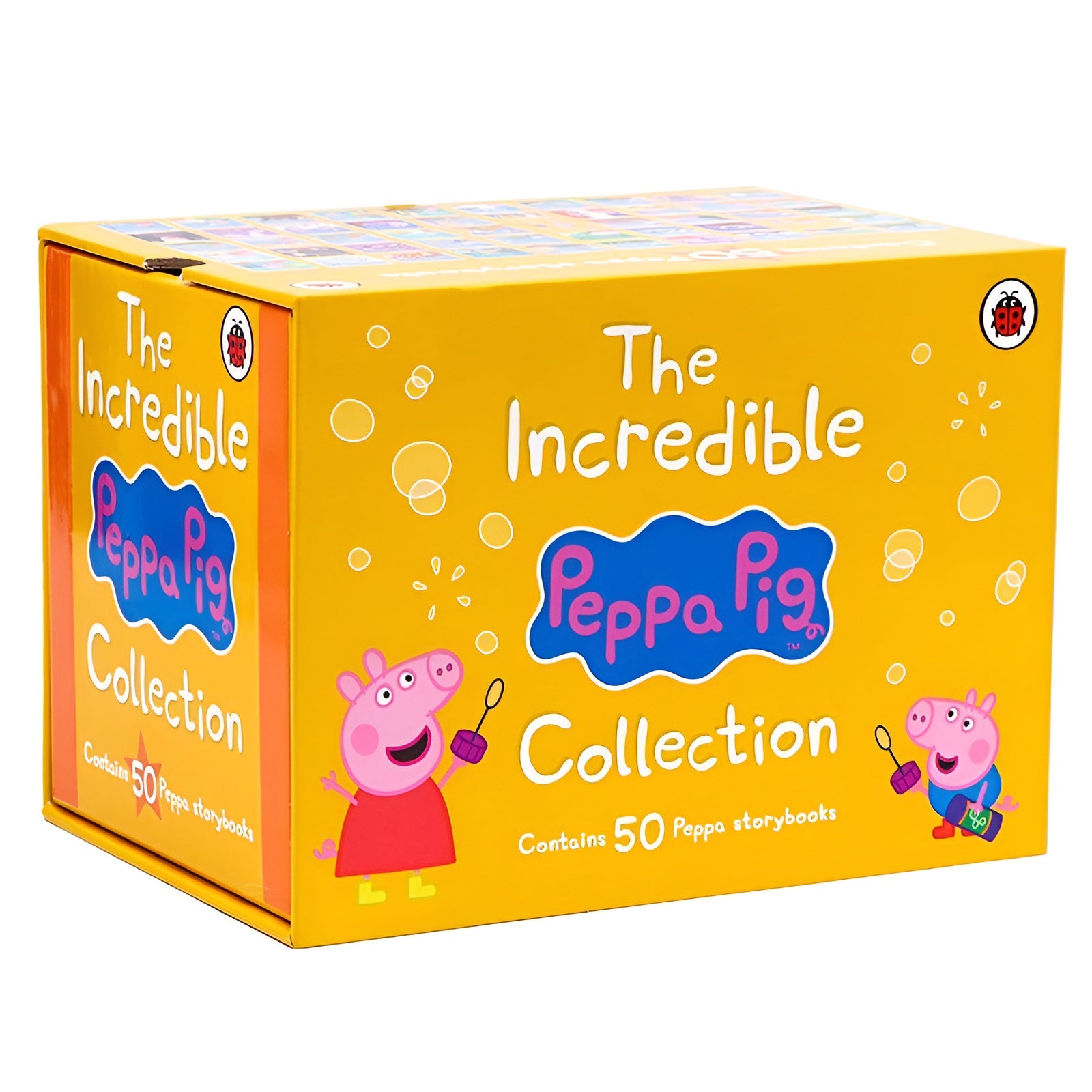 Peppa Pig Collection - 50 Books Box Set