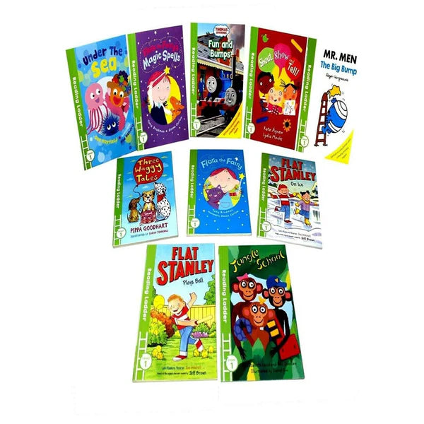 30 Books/Set My First Reading Library English Picture Books Baby