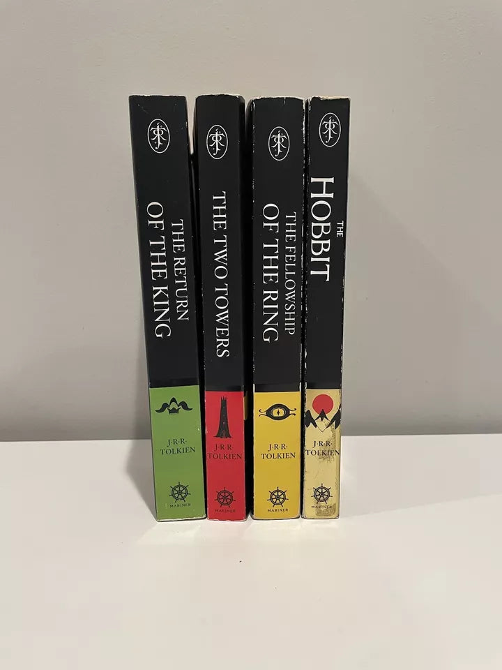 The Hobbit And The Lord Of The Rings (Boxset)