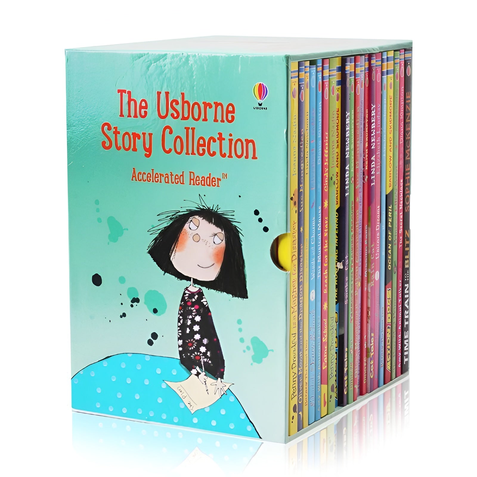 The Usborne Story Collection - 20 Books Box Set