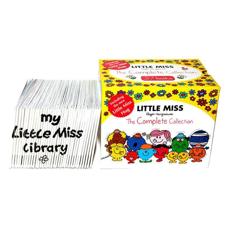 Little Miss Complete Collection Box Set