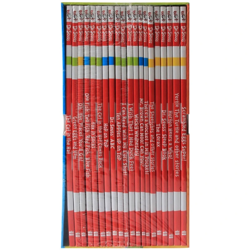 Dr. Seuss Classic Collection - 20 Books
