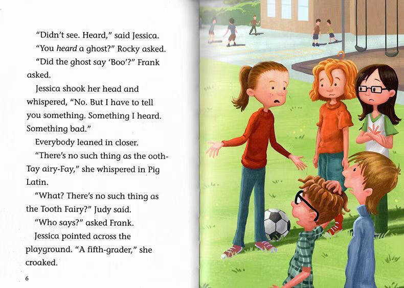 Judy Moody and Friends Series