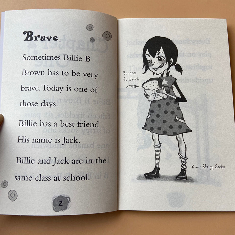 Billie B Brown Early Readers Anniversary Collection 23 Books By Sally Rippin - Age 4+ - Paperback
