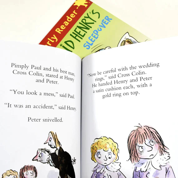 Horrid Henry 25 books