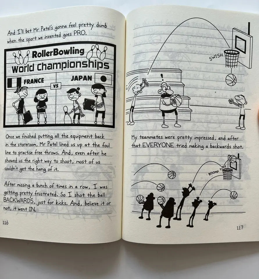 Wimpy Kid Complete Collection Series 1-22 Boxed Set