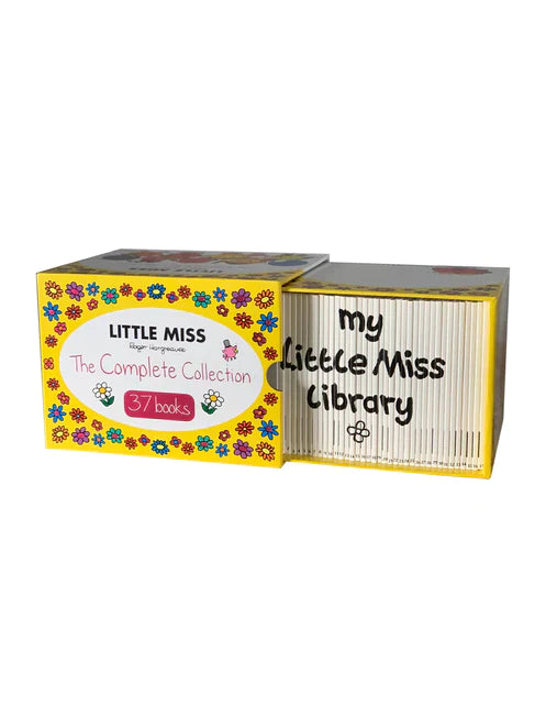 Little Miss Complete Collection