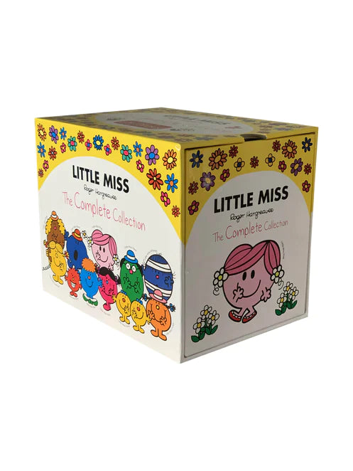 Little Miss Complete Collection