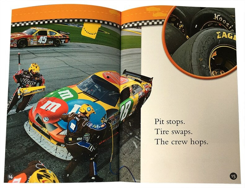 National Geographic Readers: Hop, Bunny!: Explore the Forest(20 books)