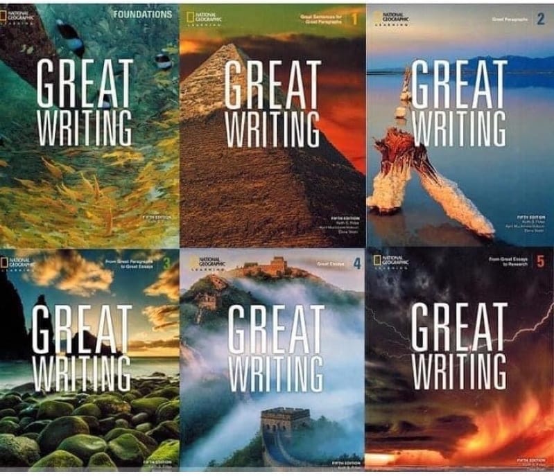 Great Writing 6 Levels