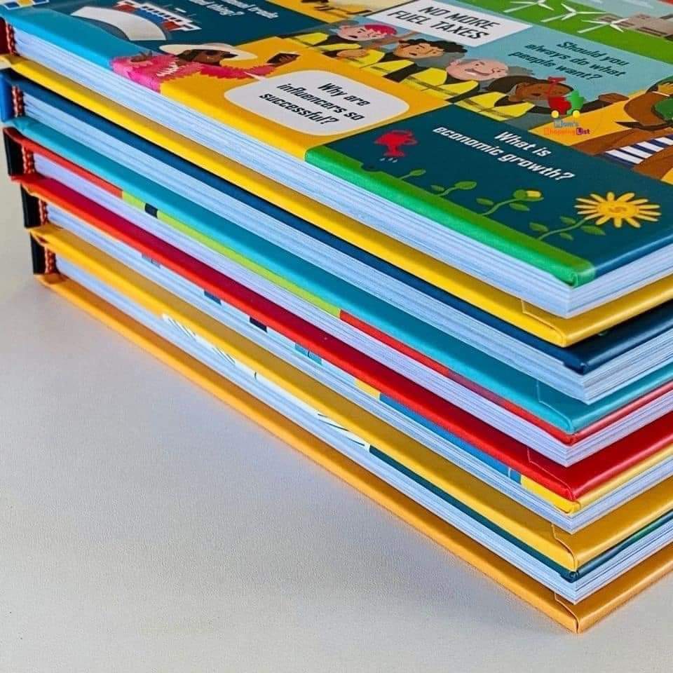 Usborne for Beginner Hard Cover (10 books)