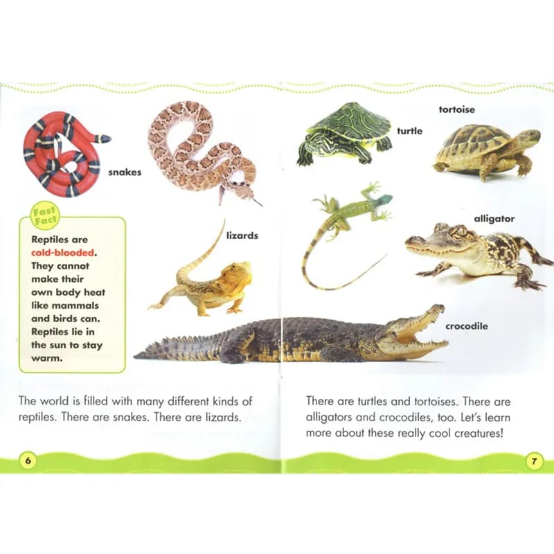 Science vocabulary (Fantastic Fish) 30 books