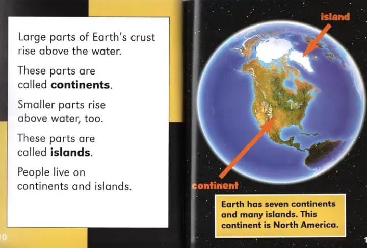Science vocabulary (Fantastic Fish) 30 books