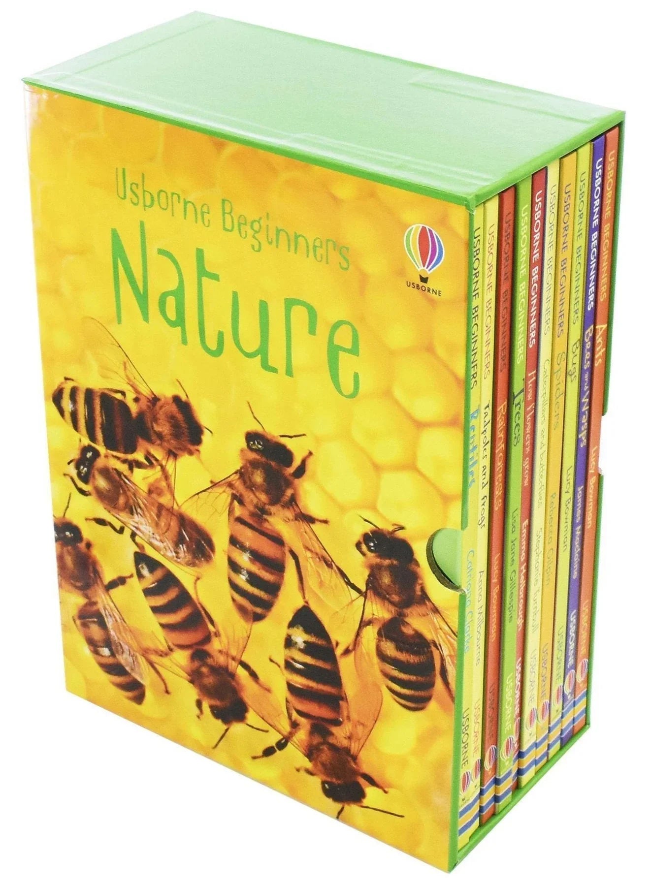 Usborne Beginners 科学シリーズ 10冊セット Usborne Beginners Series Science Collection 10 Books Box Set