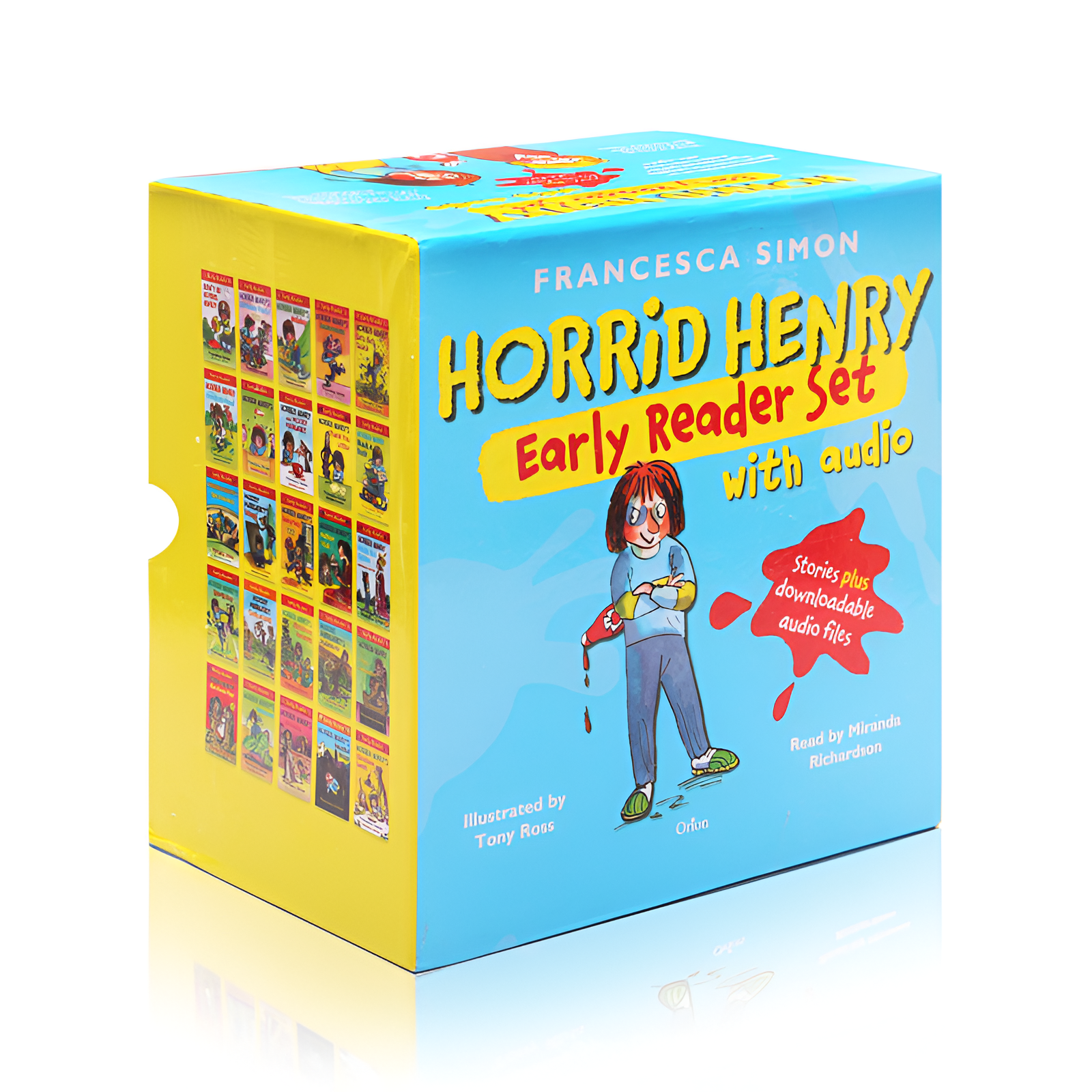 Horrid Henry Early Reader – 25 Book