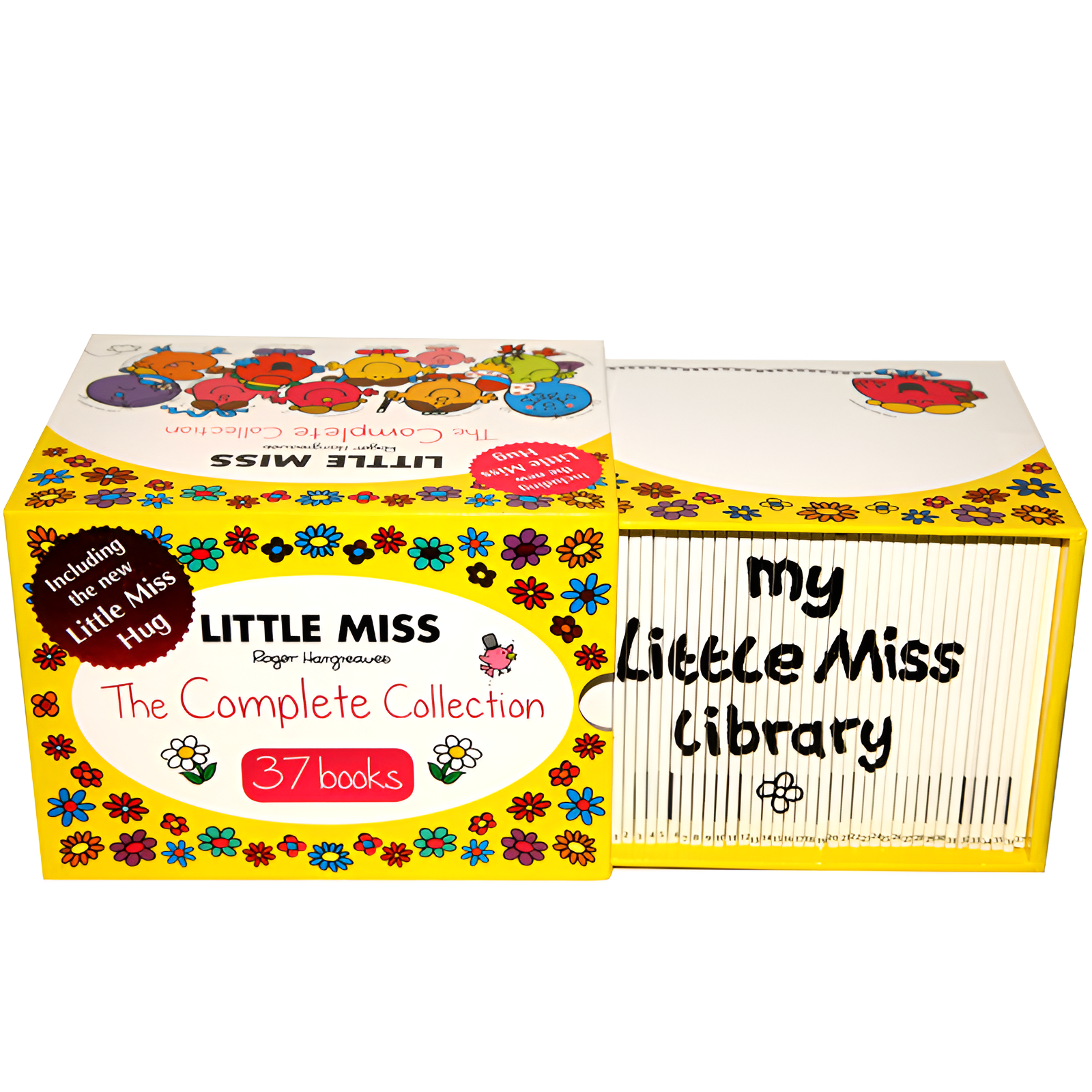 Little Miss Complete Collection Box Set
