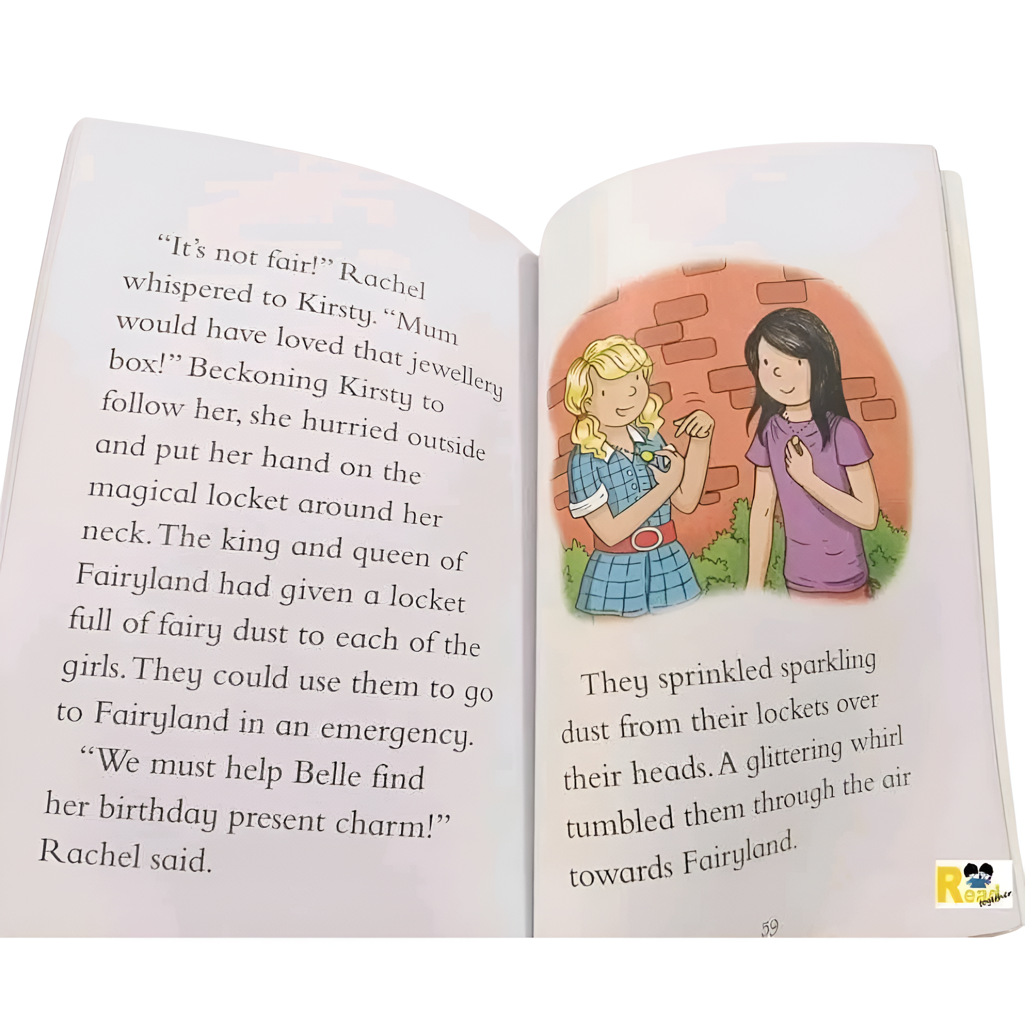 Rainbow Magic Collection - 10 Books