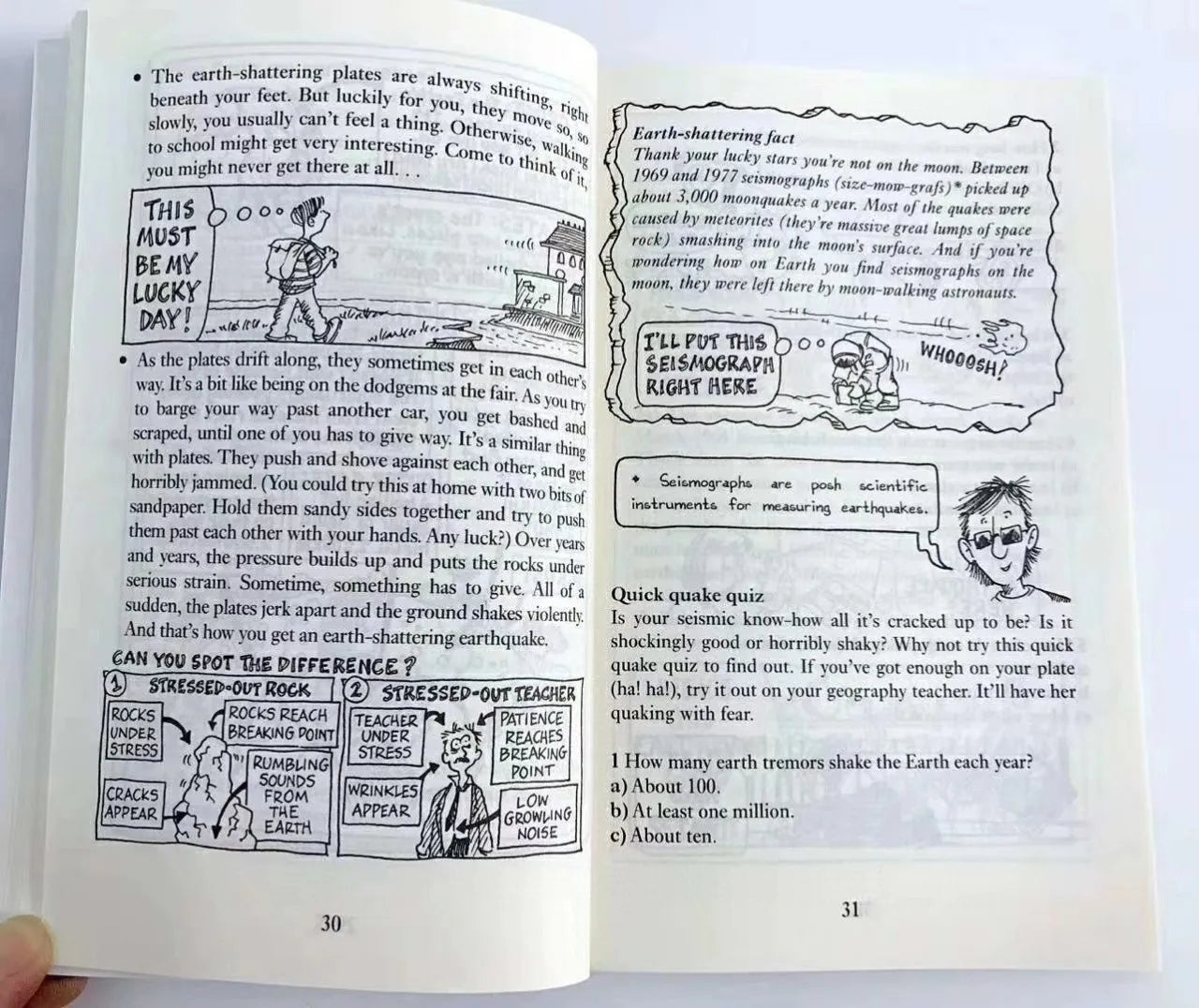 Horrible Geography 10 Books Collection By Anita Ganeri