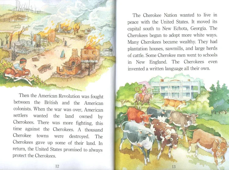 Step into reading - level 5 ( 11 books)