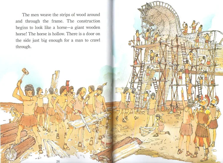 Step into reading - level 5 ( 11 books)