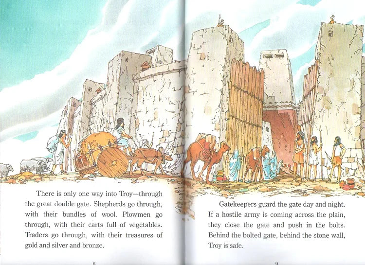 Step into reading - level 5 ( 11 books)