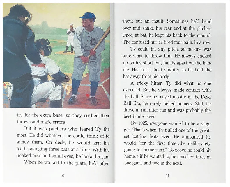 Step into reading - level 5 ( 11 books)