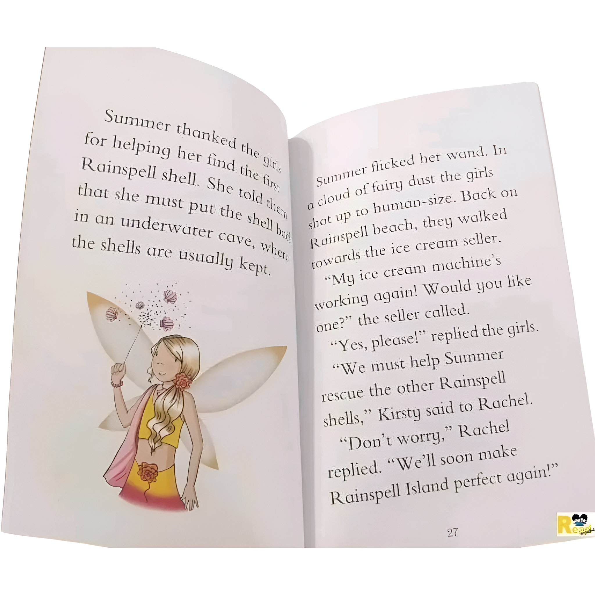 Rainbow Magic Collection - 10 Books