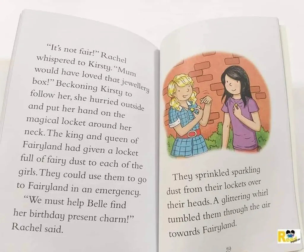 Rainbow Magic Collection - 10 Books