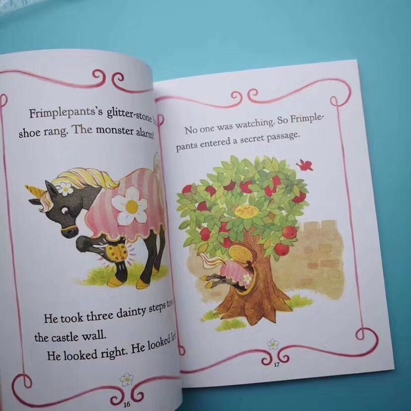 The Princess in Black 8 Books