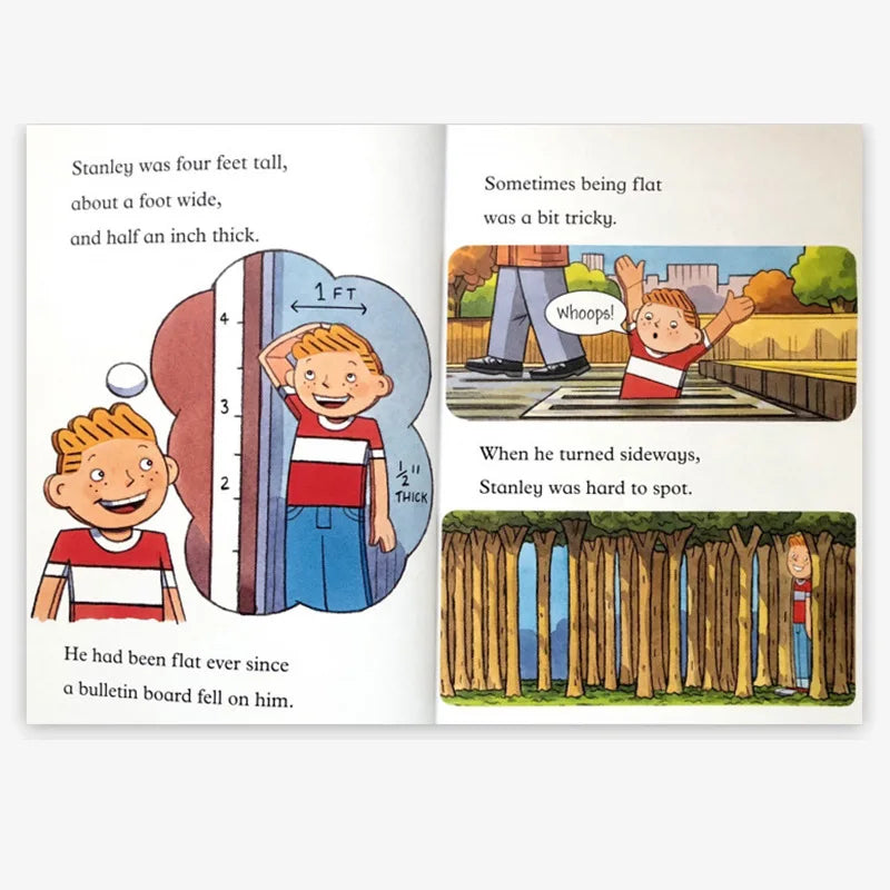 30 Books/Set My First Reading Library English Picture Books Baby