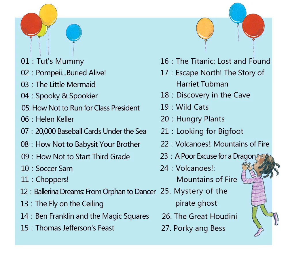 Step into Reading Book for Kids, Level 4, Science Reader, Picture Book