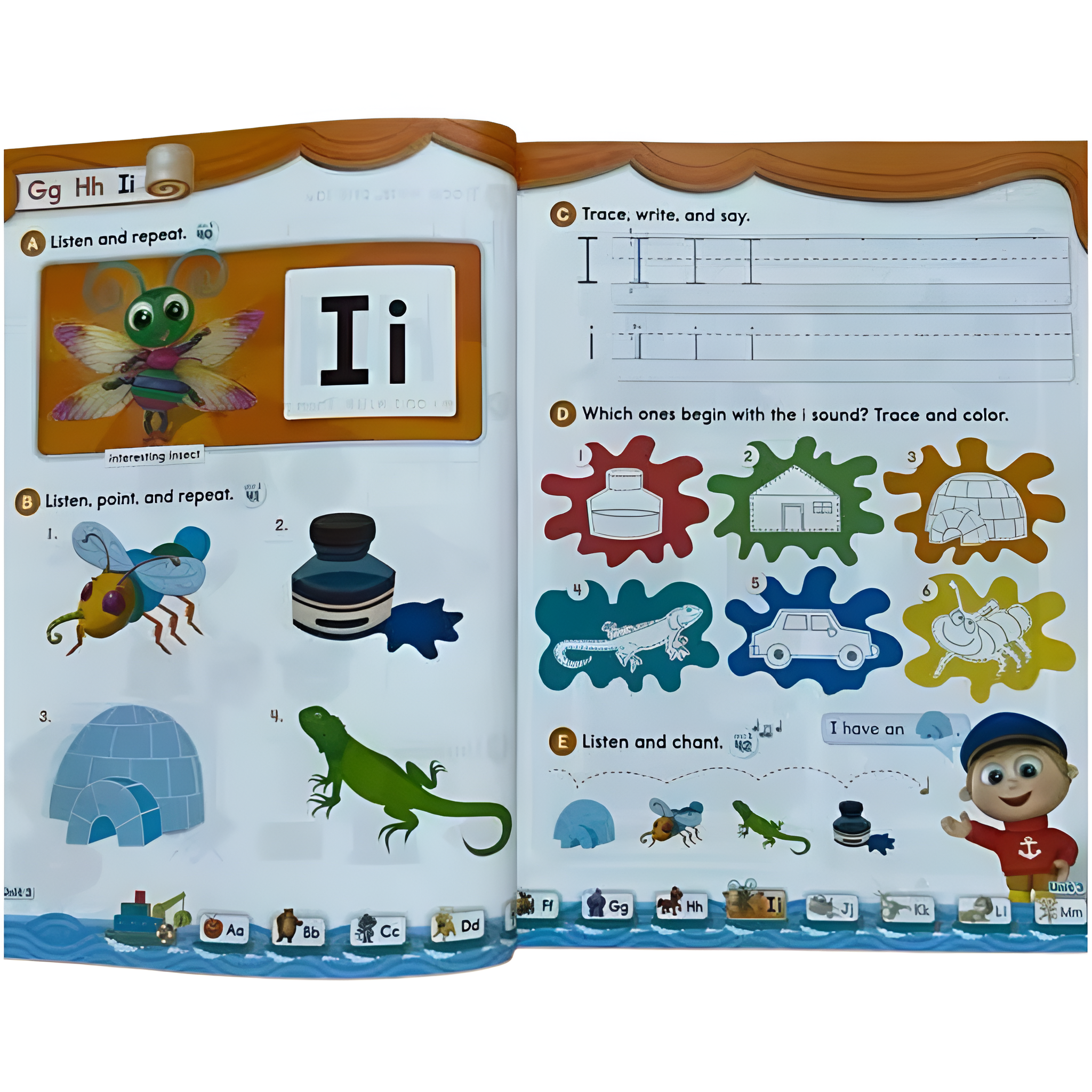 Oxford Phonics World Complete Set - 10 book